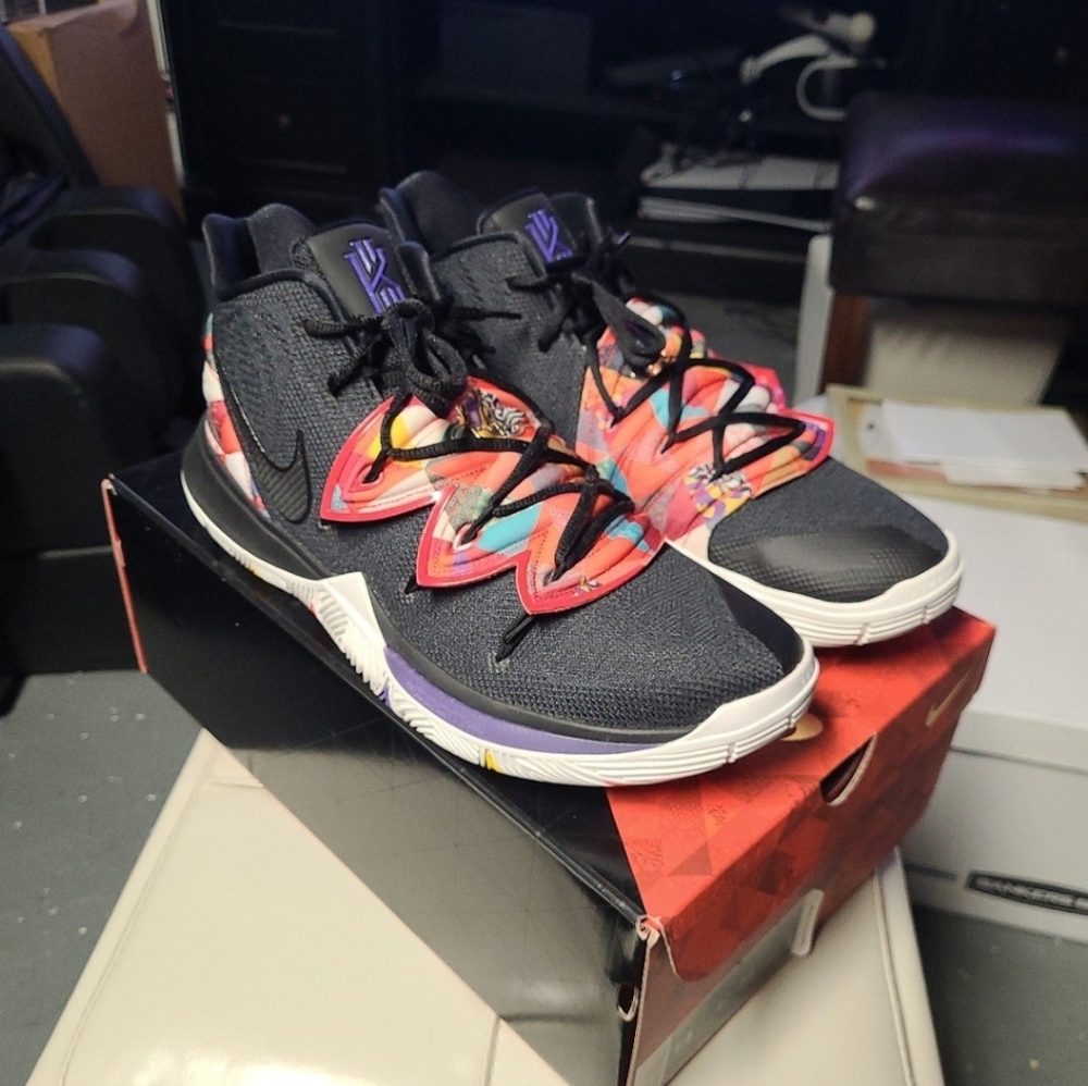 Kyrie 5 Chinese New Year